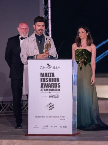 #MFWA Day 8 - Malta Fashion Week Awards - JCiappara Photography